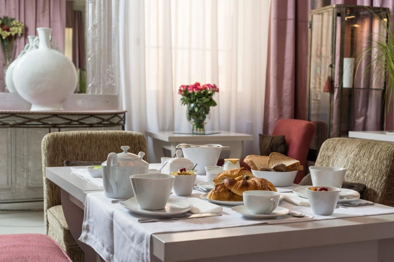 Hotel Particulier Le 28 Экс-ан-Прованс Экстерьер фото