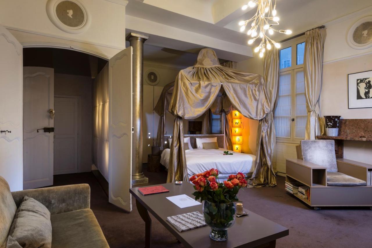 Hotel Particulier Le 28 Экс-ан-Прованс Экстерьер фото
