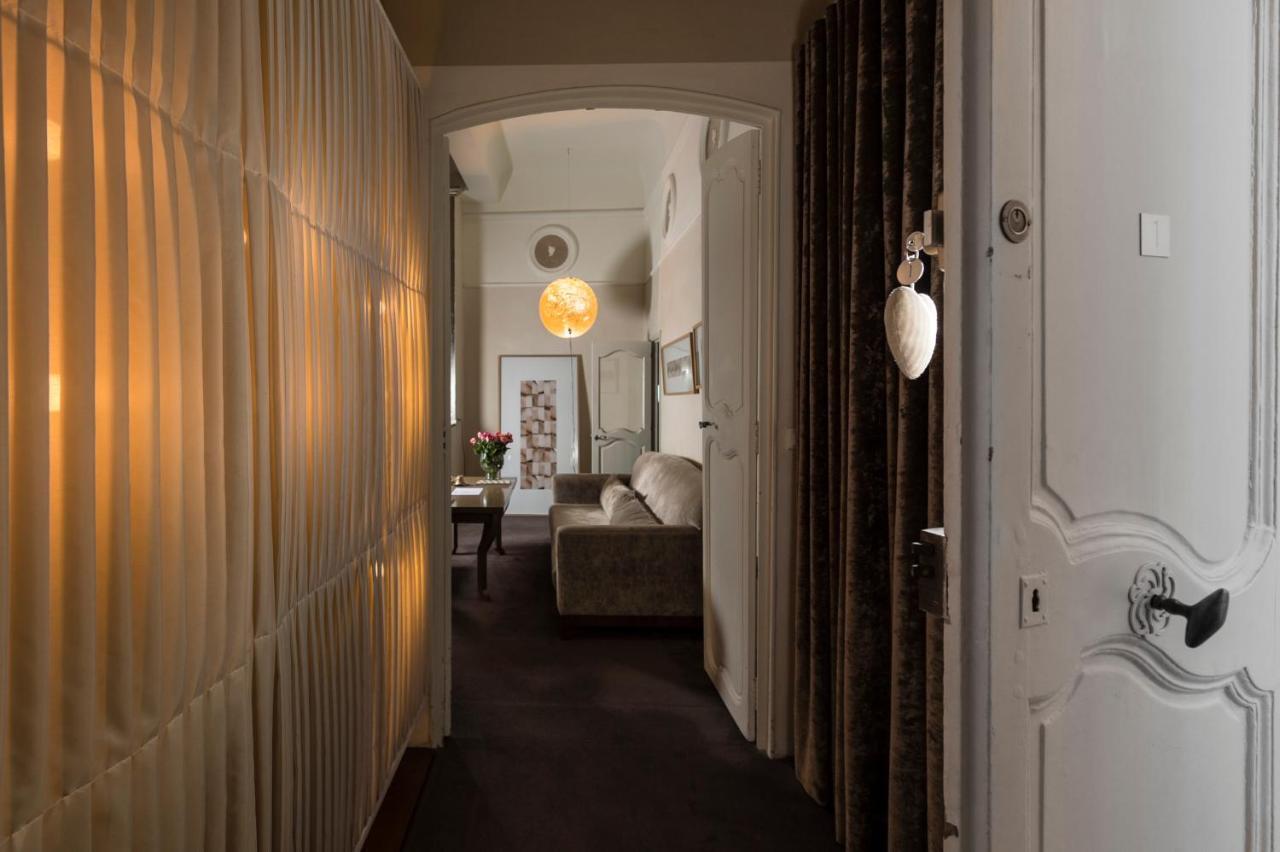 Hotel Particulier Le 28 Экс-ан-Прованс Экстерьер фото