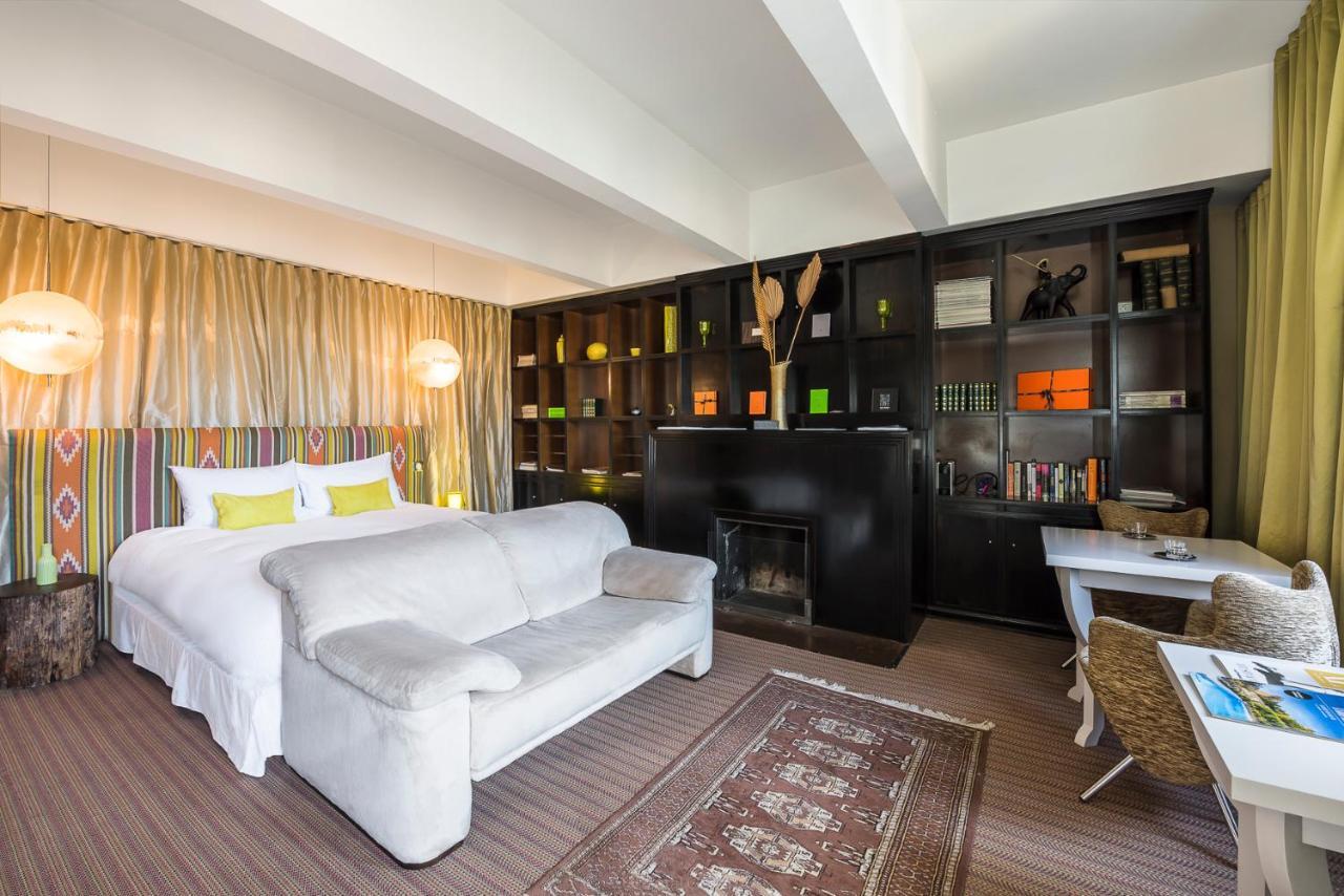 Hotel Particulier Le 28 Экс-ан-Прованс Экстерьер фото